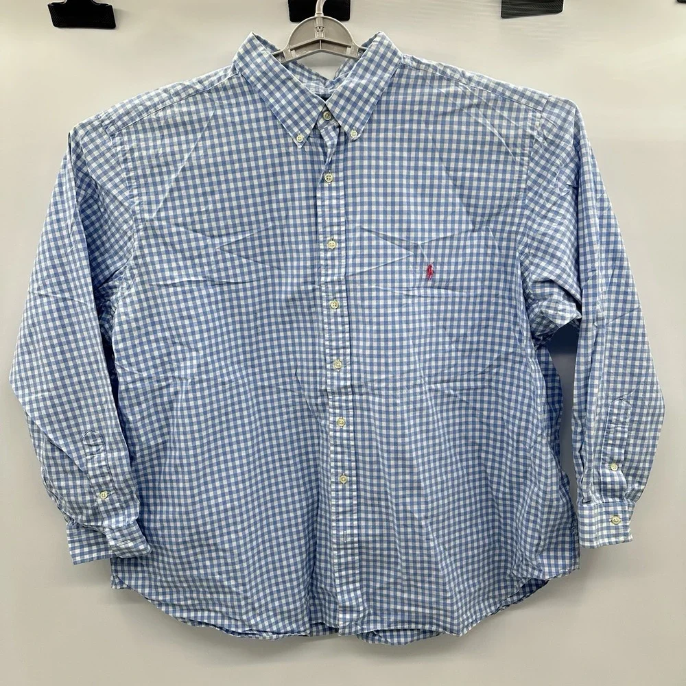 Polo Ralph Lauren you are